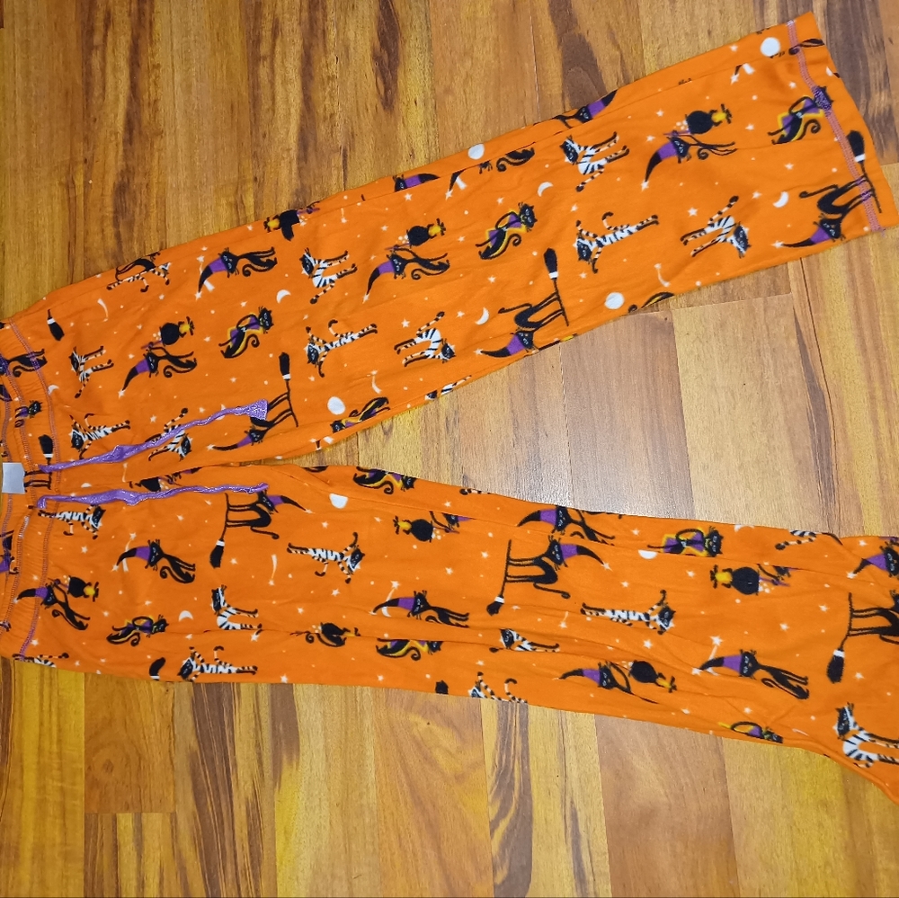 Halloween pajama pants